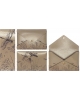 Business card case Dragonflies BCC35