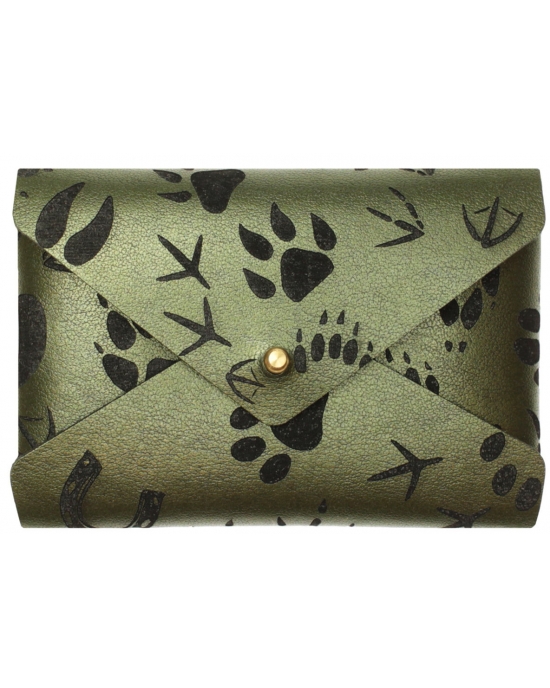 Business Card Case  Footprint BCC9