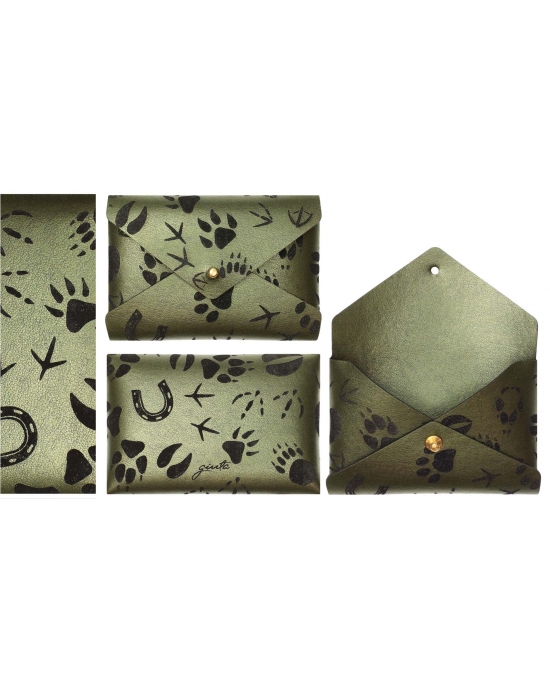 Business Card Case  Footprint BCC9