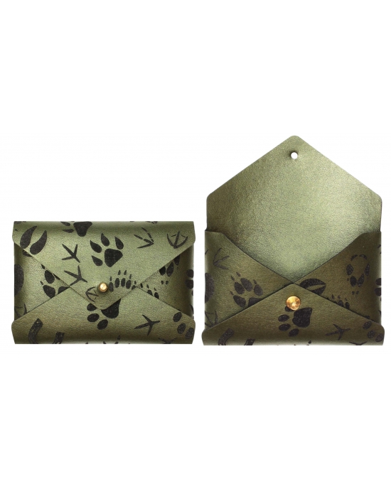 Business Card Case  Footprint BCC9