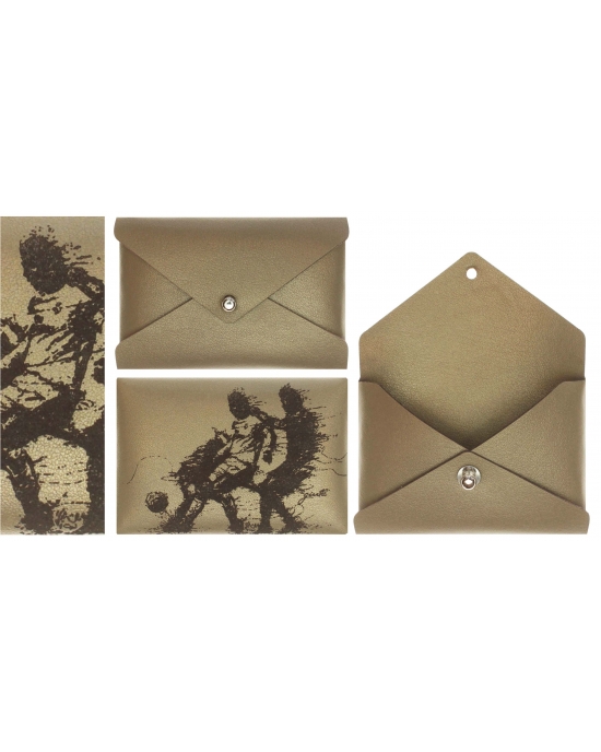 Business Card Case  Football BCC38