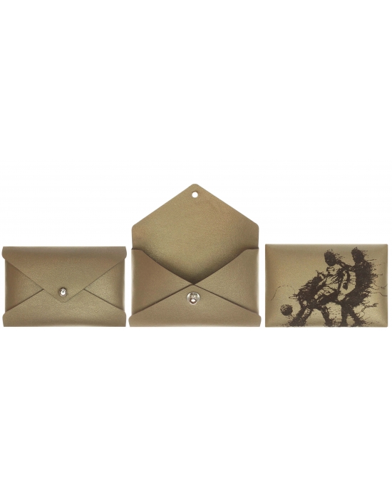 Business Card Case  Football BCC38
