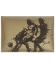 Business Card Case  Football BCC38