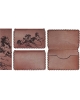 Business Card Case Horses BCC51