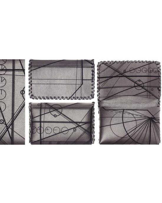 Business Card Case  Geometric BCC18
