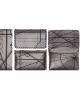 Business Card Case  Geometric BCC18