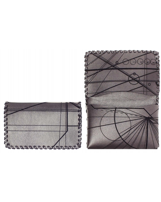 Business Card Case  Geometric BCC18