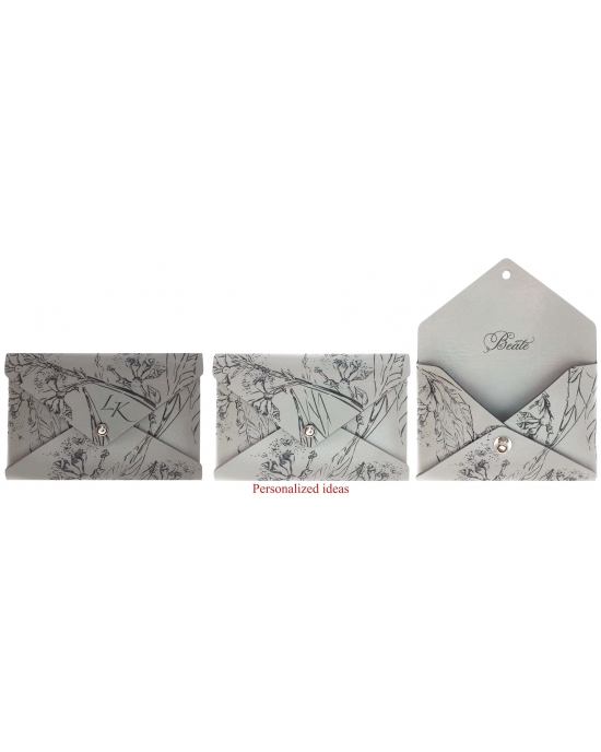 Business card case Two birds BCC37