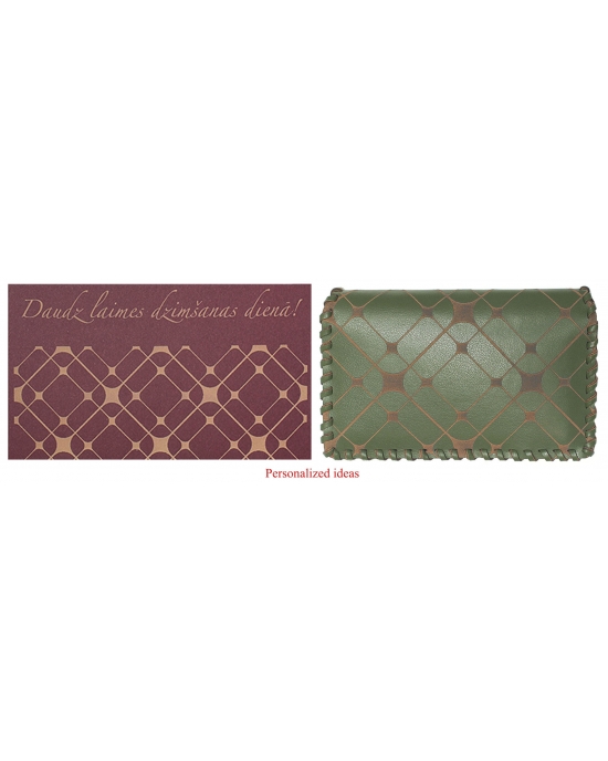 Business Card Case Ornament BCC53