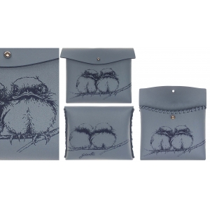 Coin Case 2 Birds COC3