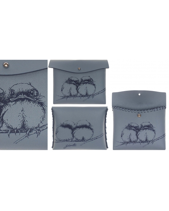 Coin Case 2 Birds COC3