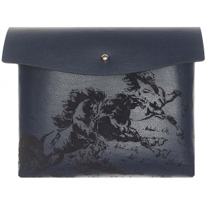 Coin case Horses COC1