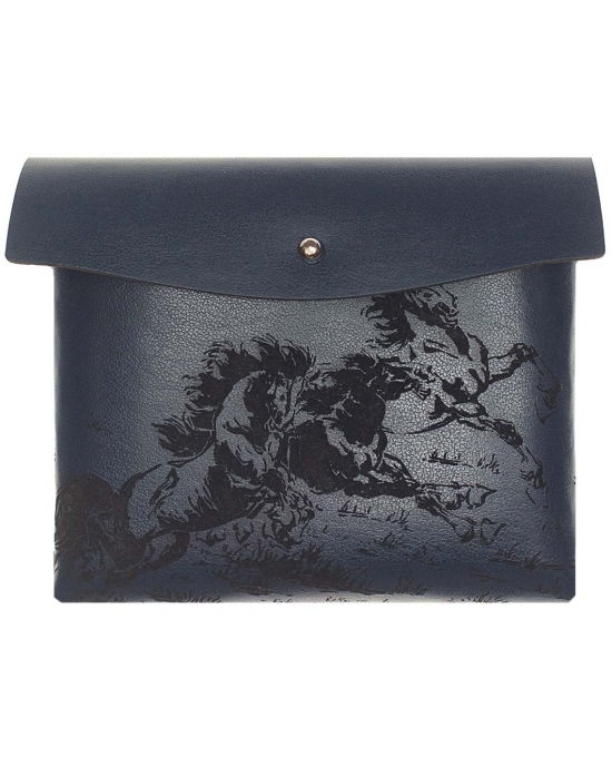 Coin case Horses COC1
