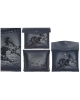 Coin case Horses COC1