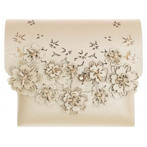 Coin Case Flower COC33b