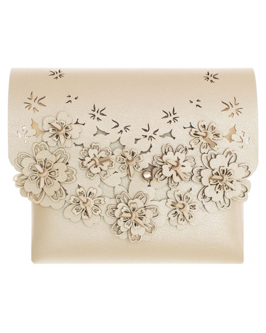 Coin Case Flower COC33b