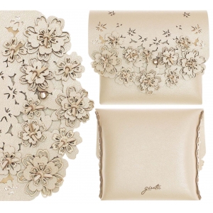 Coin Case Flower COC33b