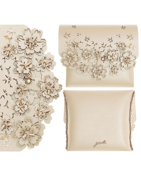 Coin Case Flower COC33b