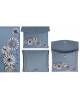 Coin Case Ligo Daisy COC10V