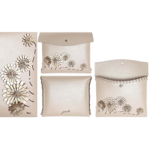 Coin Case Ligo Daisy COC10Z