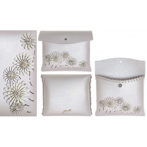 Coin Case Ligo Daisy COC10U