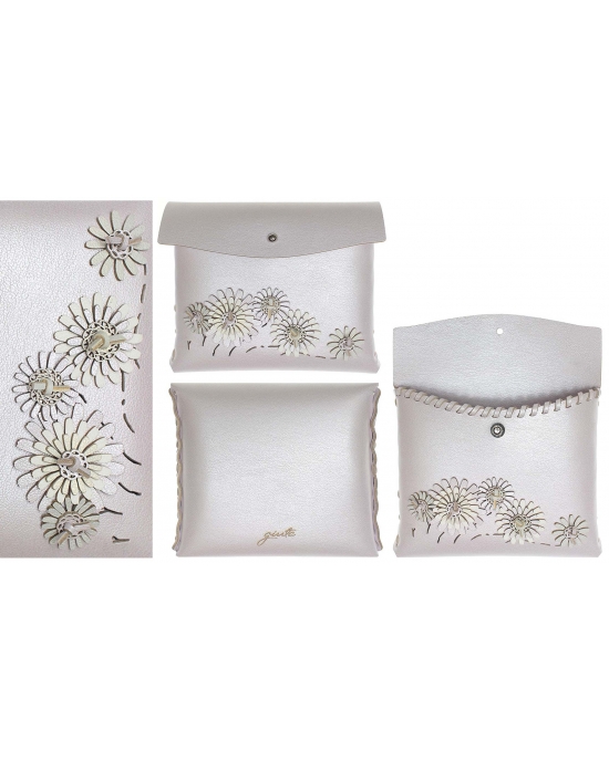 Coin Case Ligo Daisy COC10U