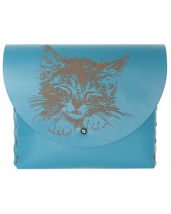 Coin case Cat COC11