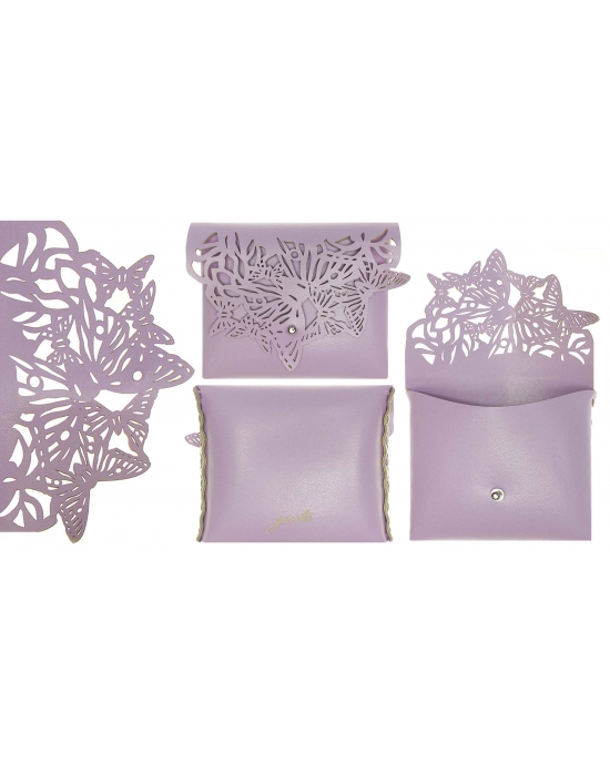 Coin Case Butterflies COC30