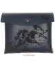 Coin case Horses COC1