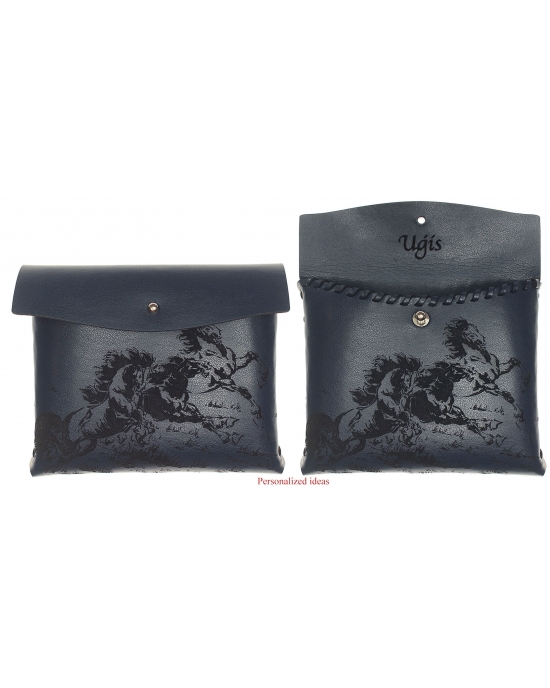 Coin case Horses COC1