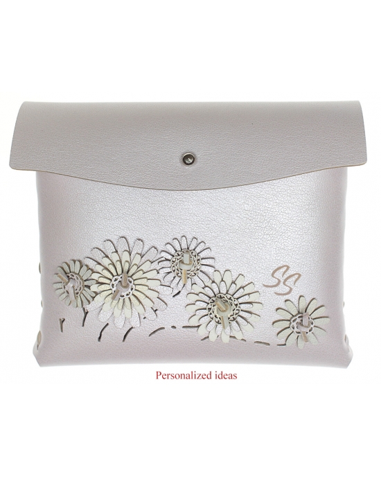 Coin Case Ligo Daisy COC10U
