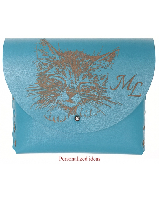 Coin case Cat COC11