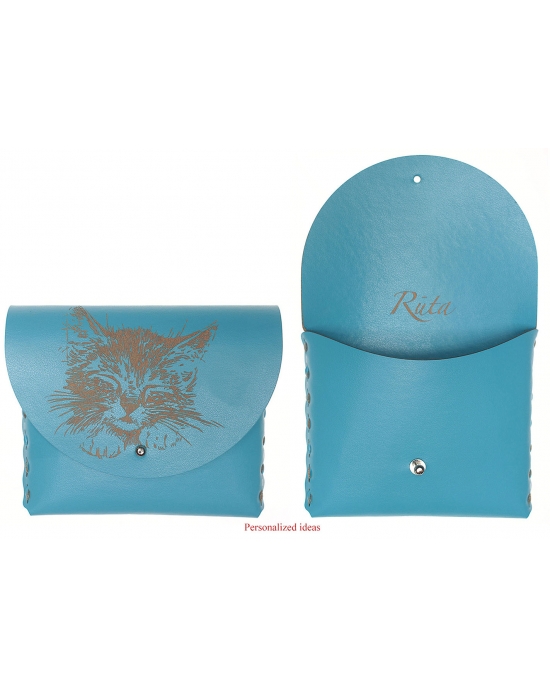 Coin case Cat COC11