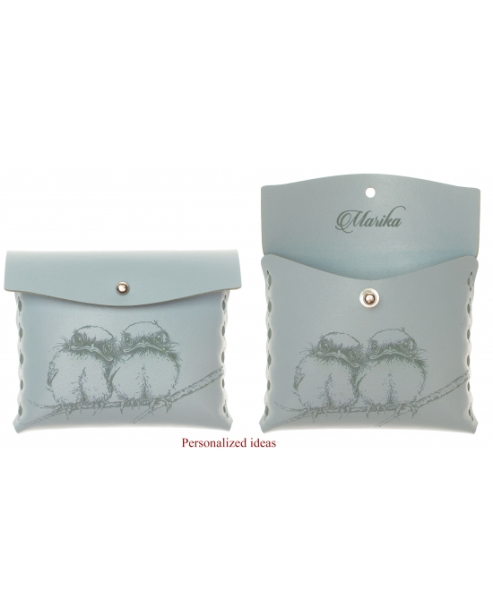 Coin Case 2 Birds COC3