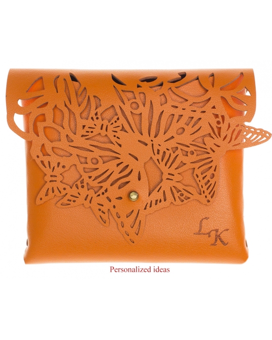 Coin Case Butterflies COC30