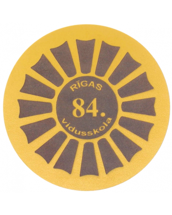 84th secondary school in Riga, Latvia