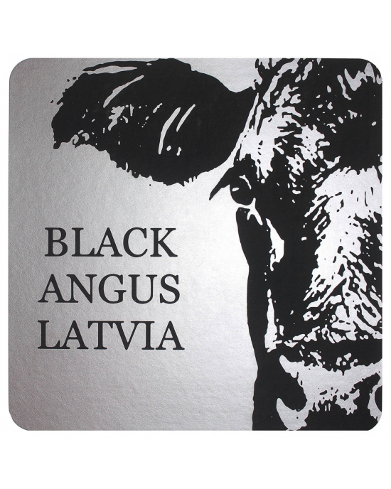 "Black Angus" cattle breeding farm