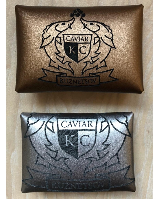 "Caviar Kuznetsov" caviar brand