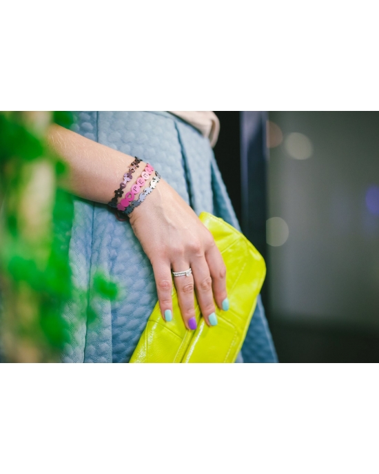 Friendly bracelets, Sia "Rozentale"
