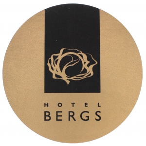 Hotel Bergs Suites, in Riga, Latvia