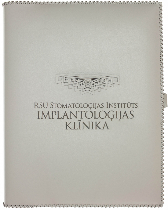 Implantology clinic of the RSU Institute of Stomatology