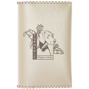 Turmeric dog breeding organisation in Latvia