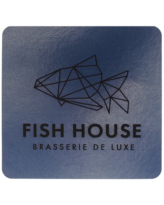 "Fish House" restaurant in Riga, Latvia