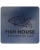 "Fish House" restaurant in Riga, Latvia