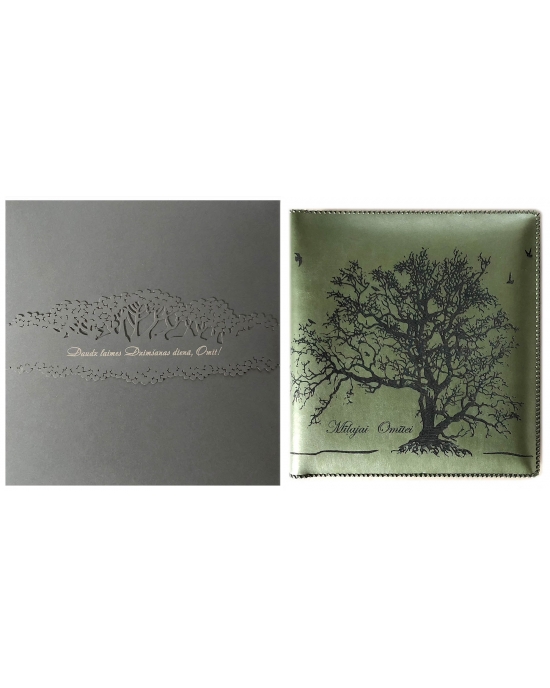 Private photo engraving gifts