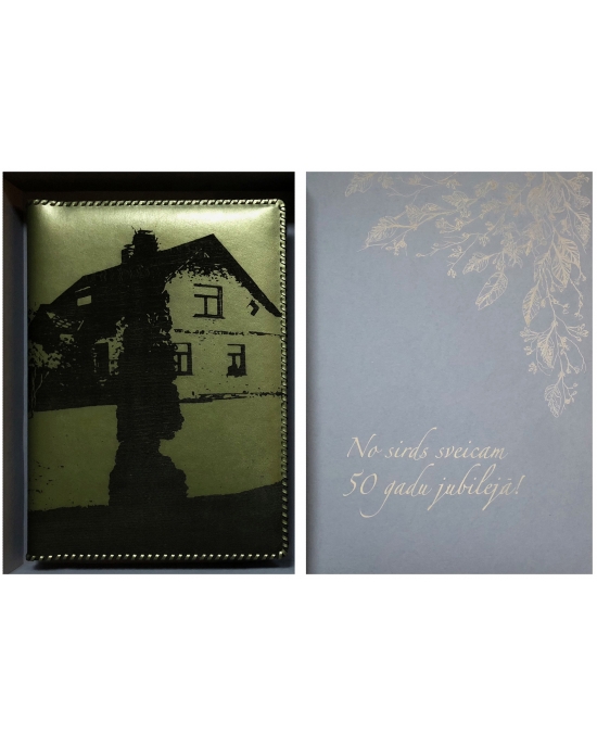Private photo engraving gifts