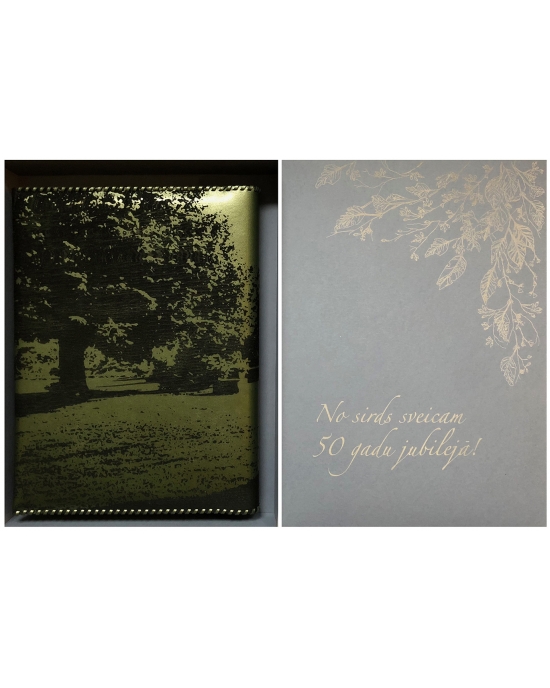 Private photo engraving gifts