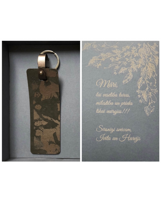 Private photo engraving gifts