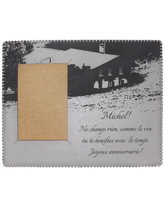 Private photo engraving gifts