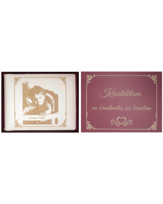 Private photo engraving gifts
